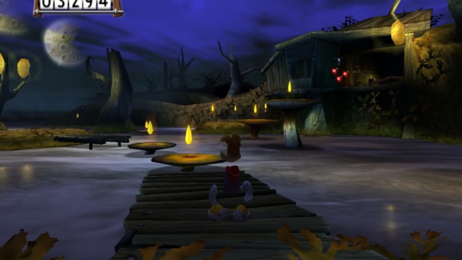 Screenshot for Rayman 3: Hoodlum Havoc