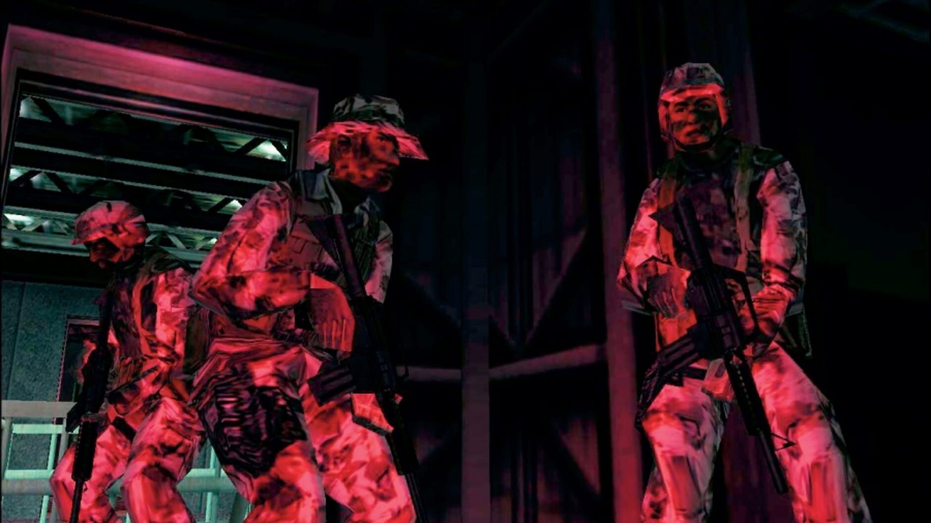 Screenshot for Rainbow Six: Covert Ops Essentials