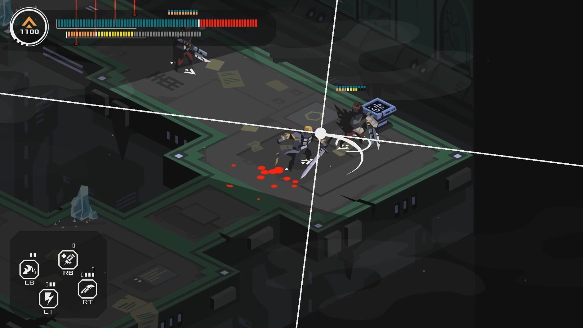 Screenshot for Immortal Planet