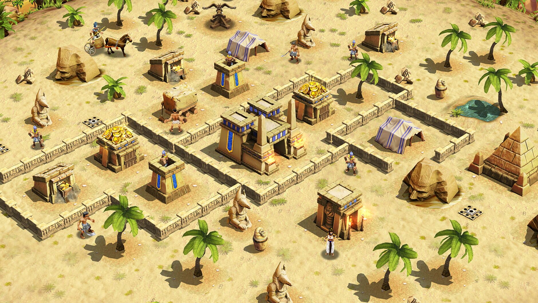 Screenshot for Battle Ages