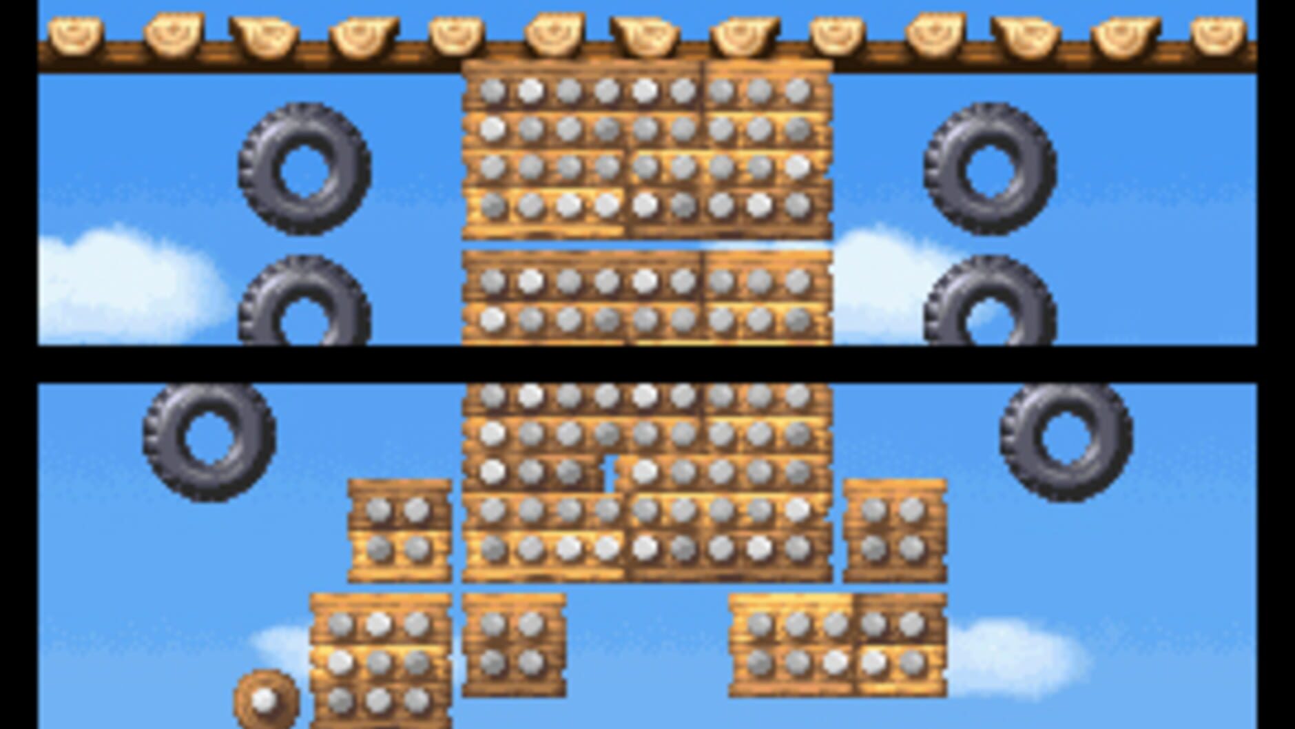Screenshot for DK: Jungle Climber