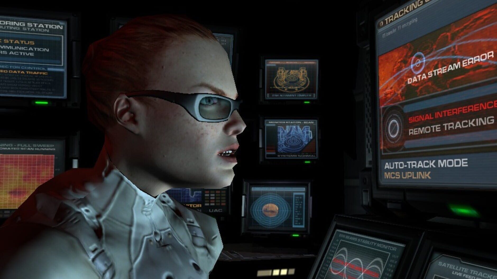 Screenshot for Doom 3: Resurrection of Evil