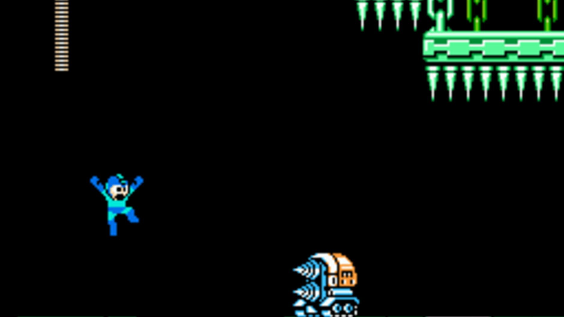 Screenshot for Mega Man 6