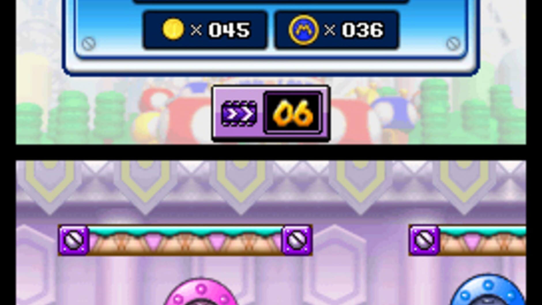 Screenshot for Mario vs. Donkey Kong: Mini-Land Mayhem!