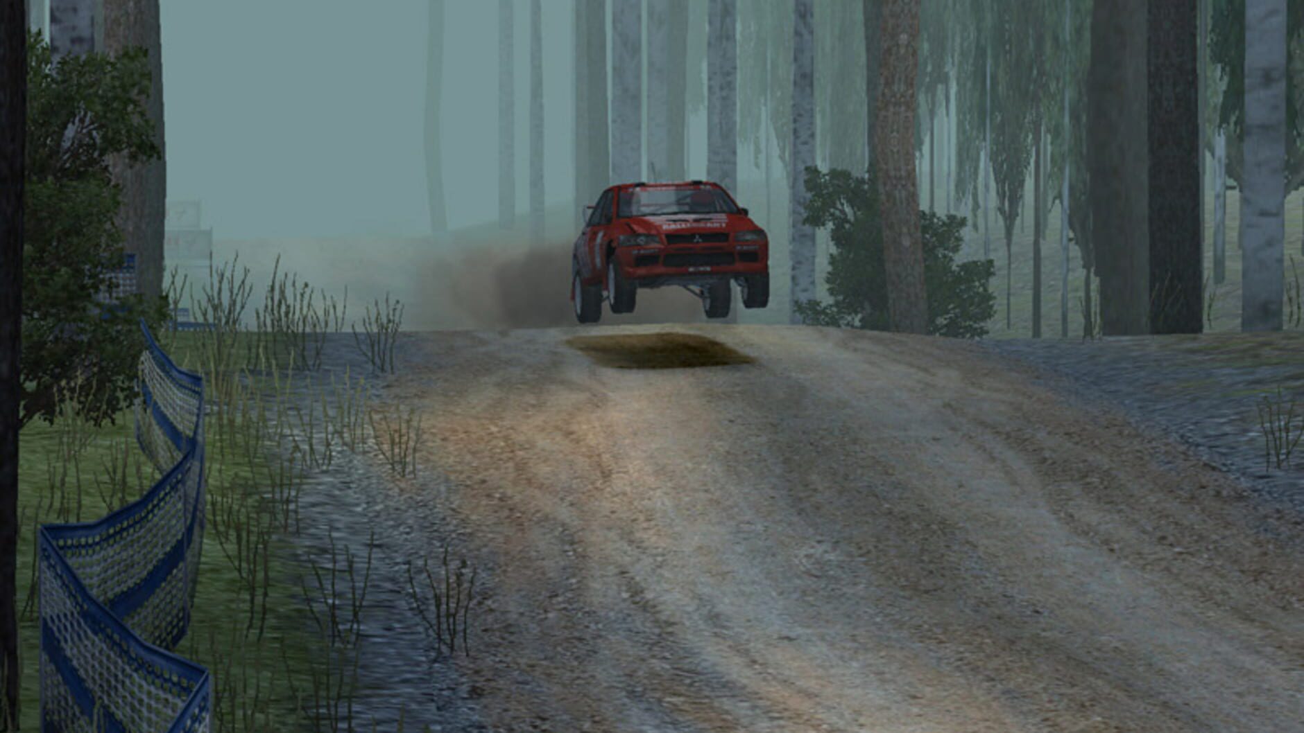 Screenshot for Colin McRae Rally 04