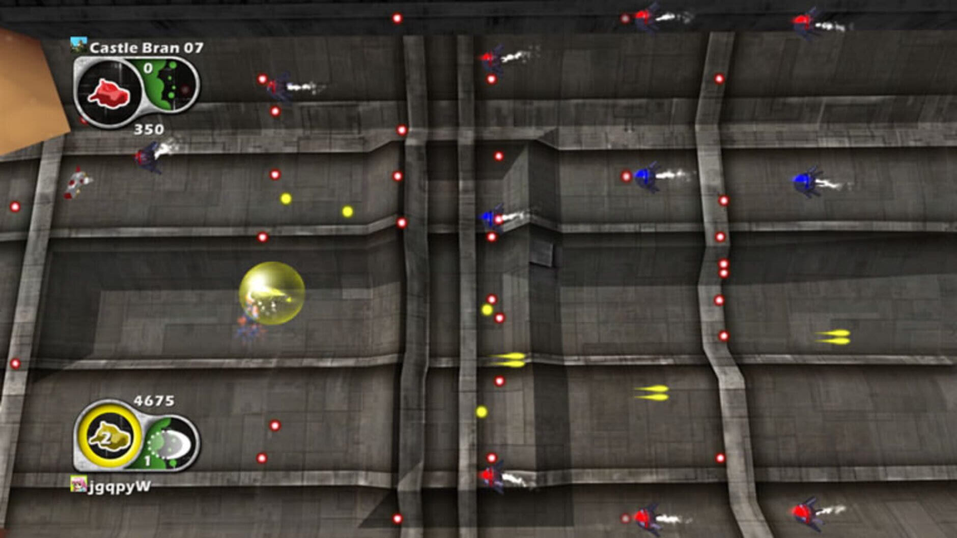 Screenshot for Aegis Wing
