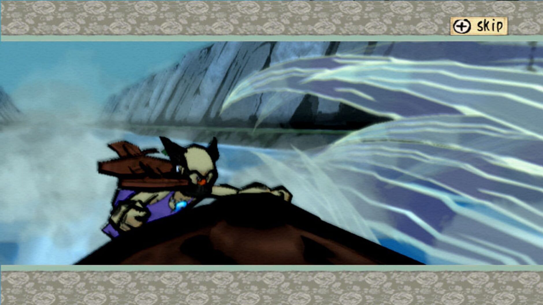 Screenshot for Ōkami