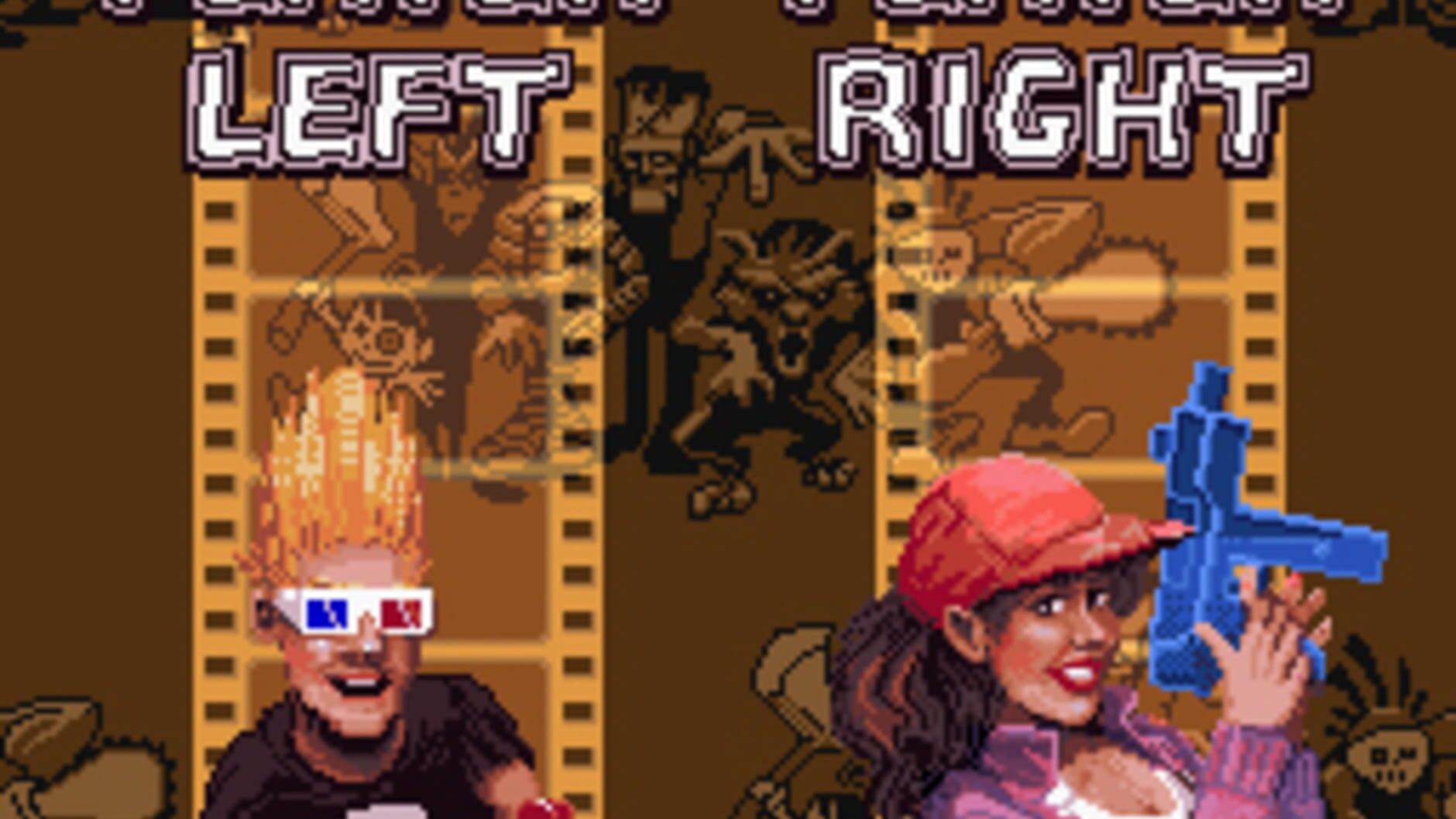 Screenshot for Zombies Ate My Neighbors