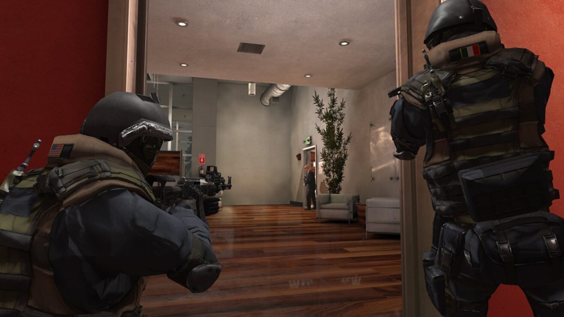 Screenshot for Takedown: Red Sabre