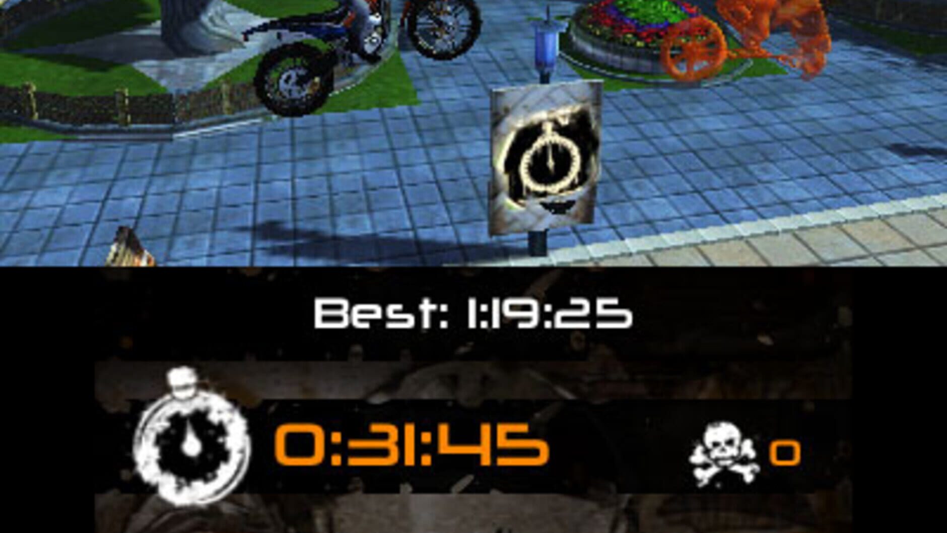 Screenshot for Urban Trial Freestyle 2