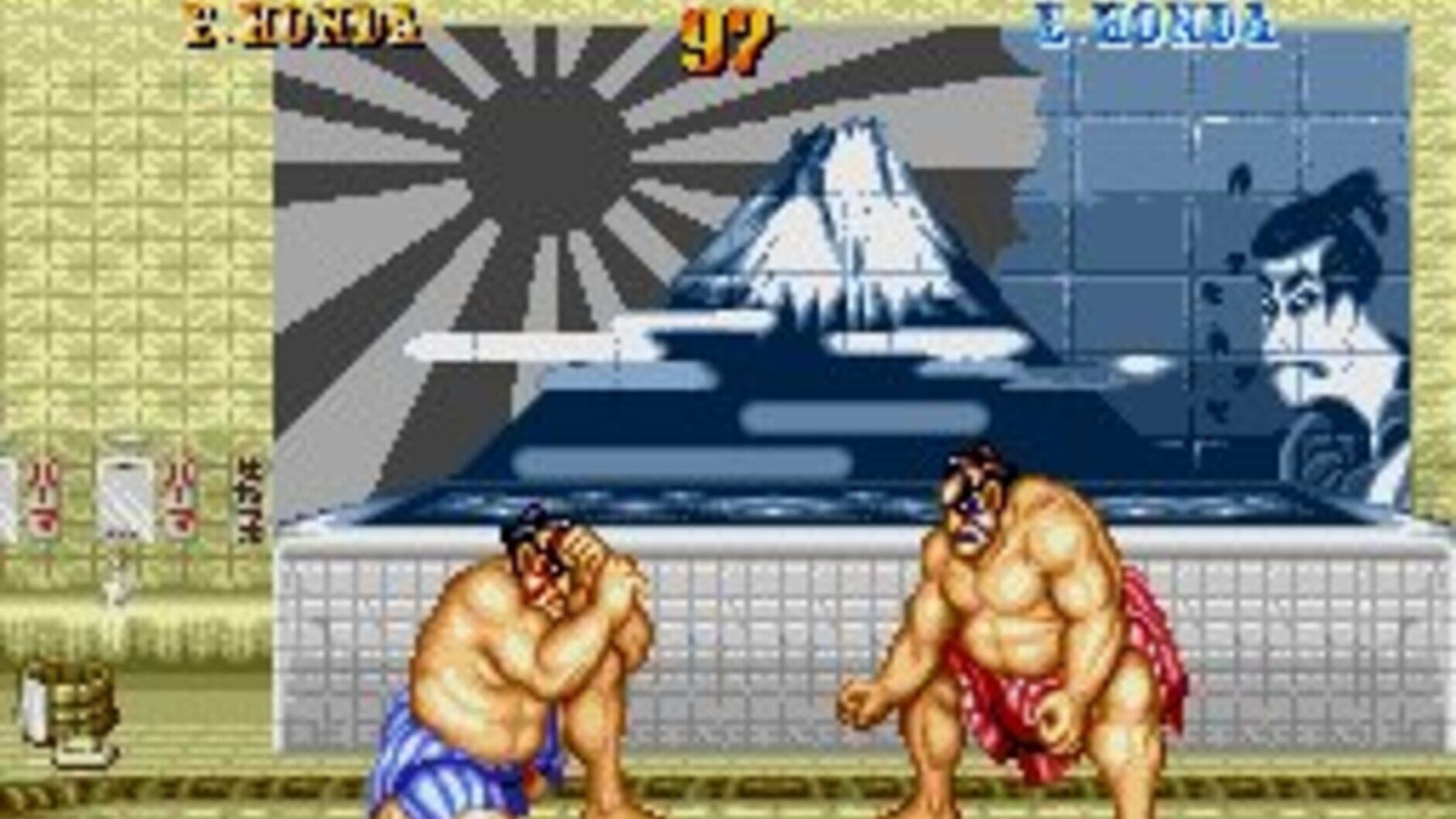 Screenshot for Street Fighter II: Special Champion Edition