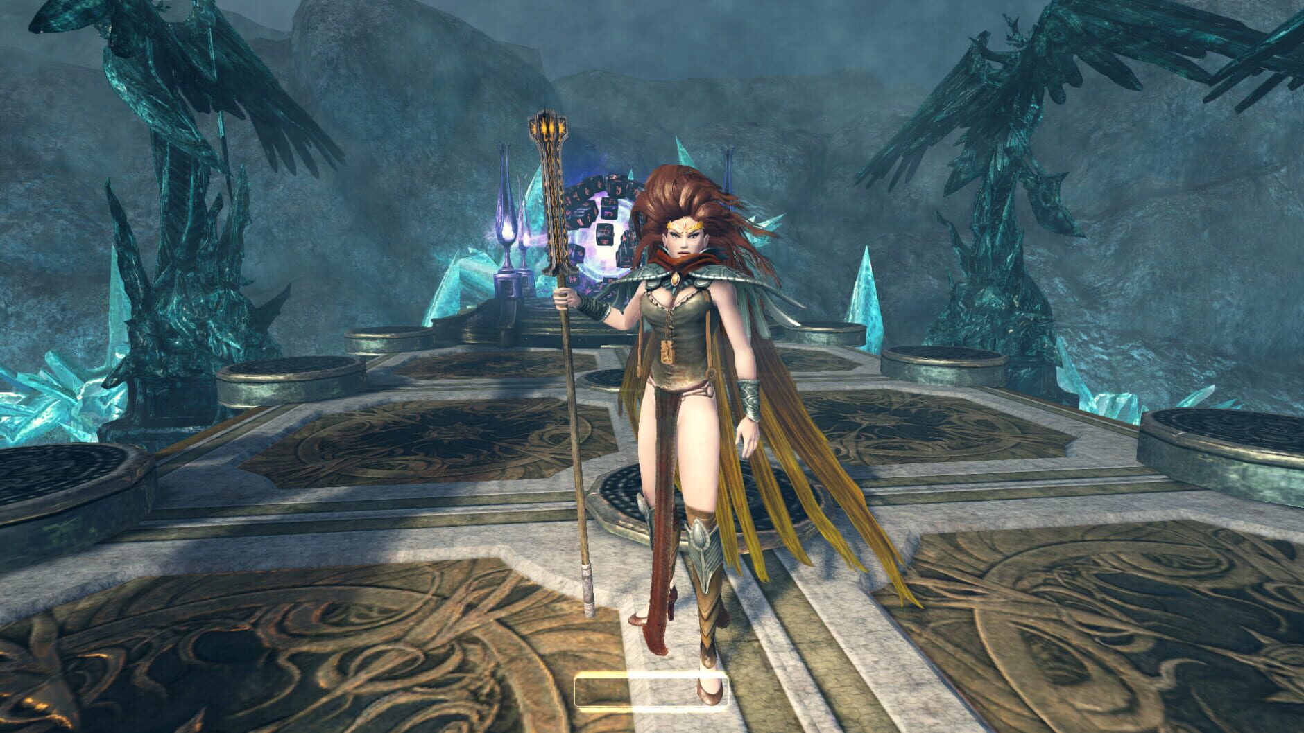 Screenshot for World of Van Helsing: Deathtrap