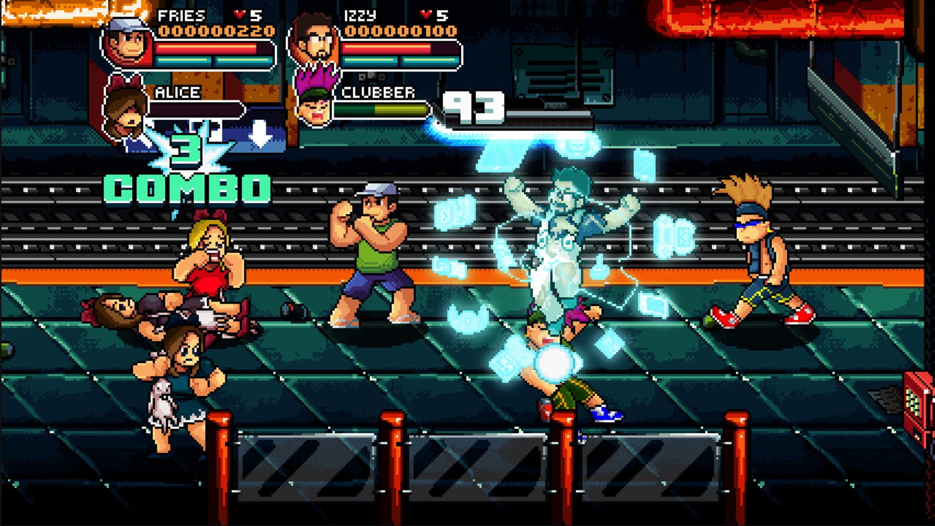 Screenshot for 99Vidas