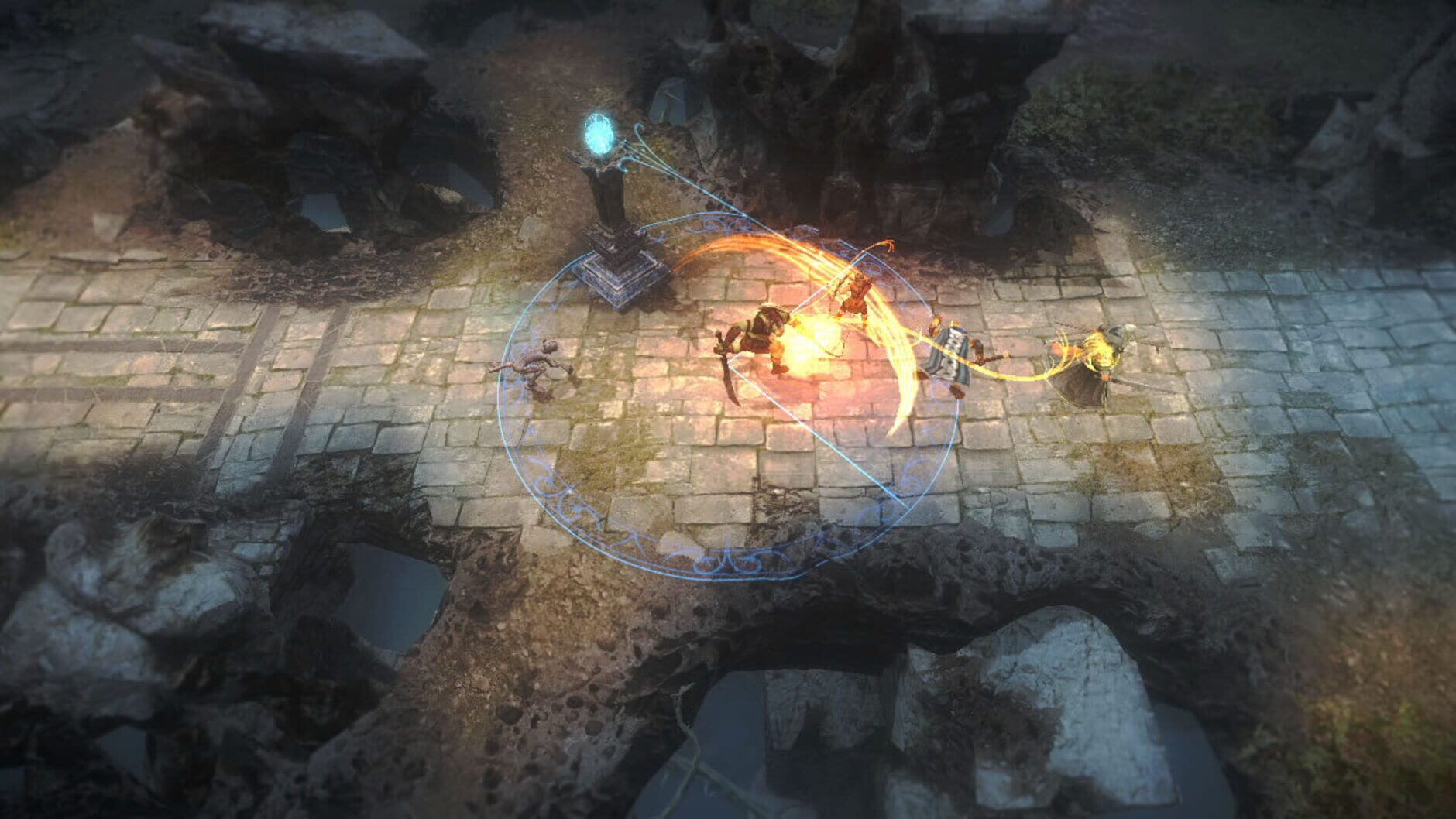 Screenshot for Guardians of Middle-earth