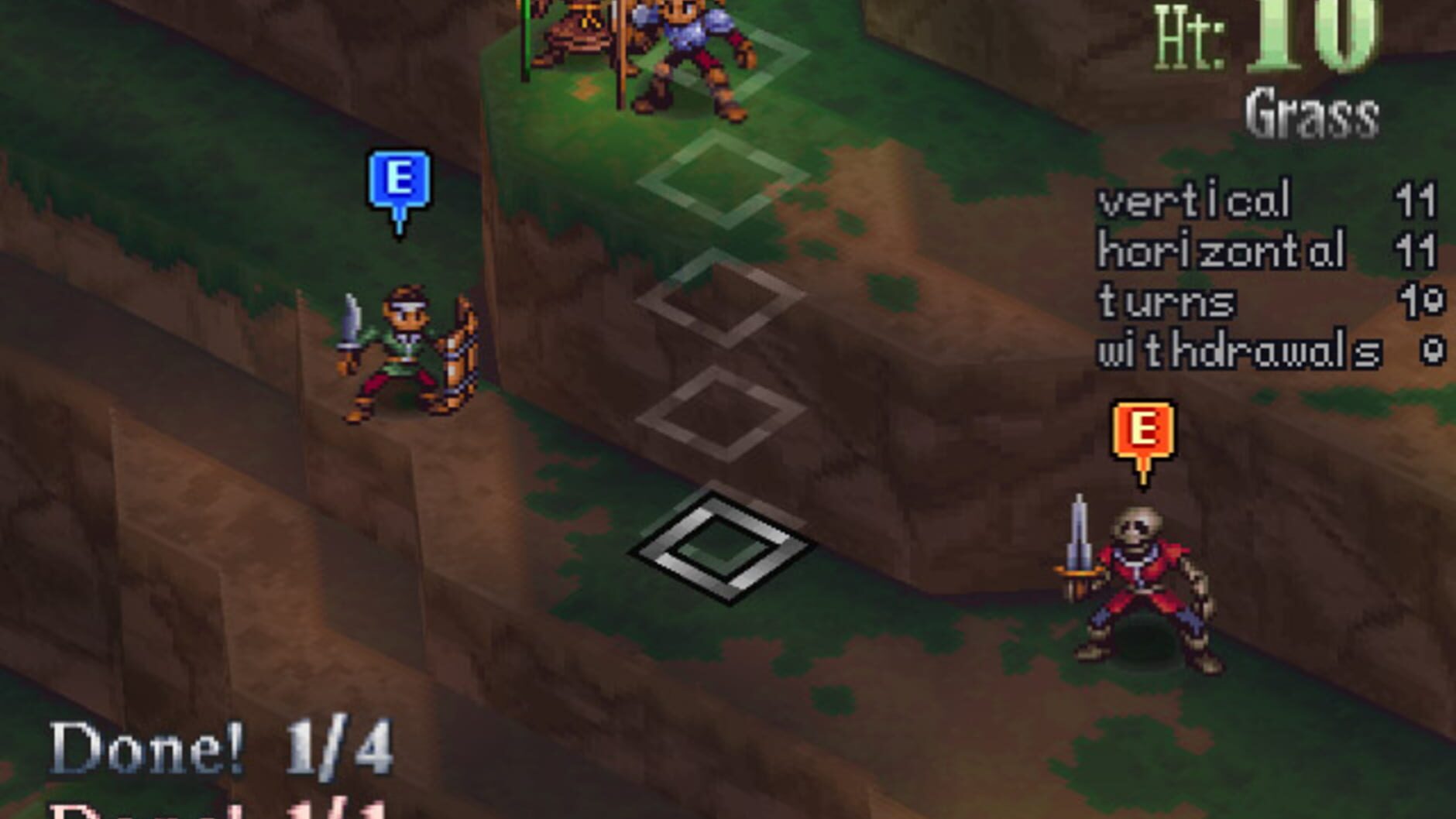 Screenshot for Vandal Hearts II