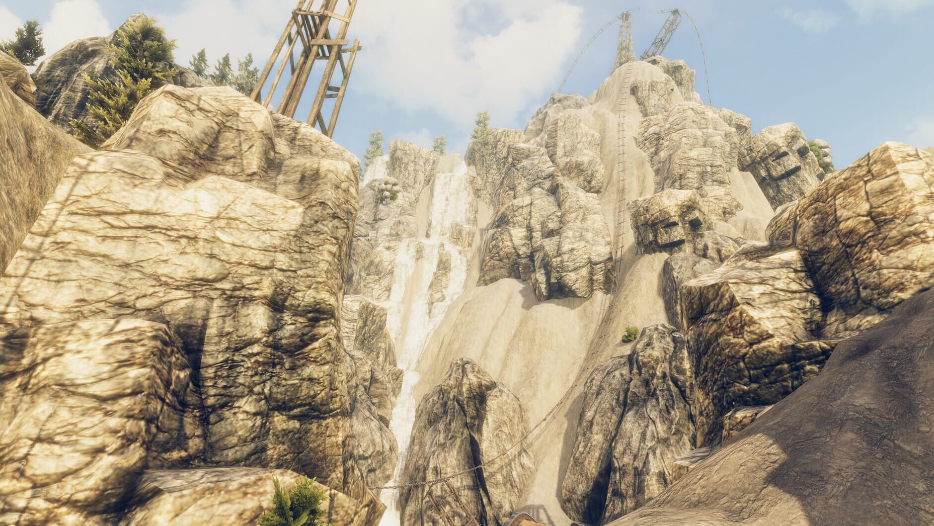 Screenshot for Epic Roller Coasters
