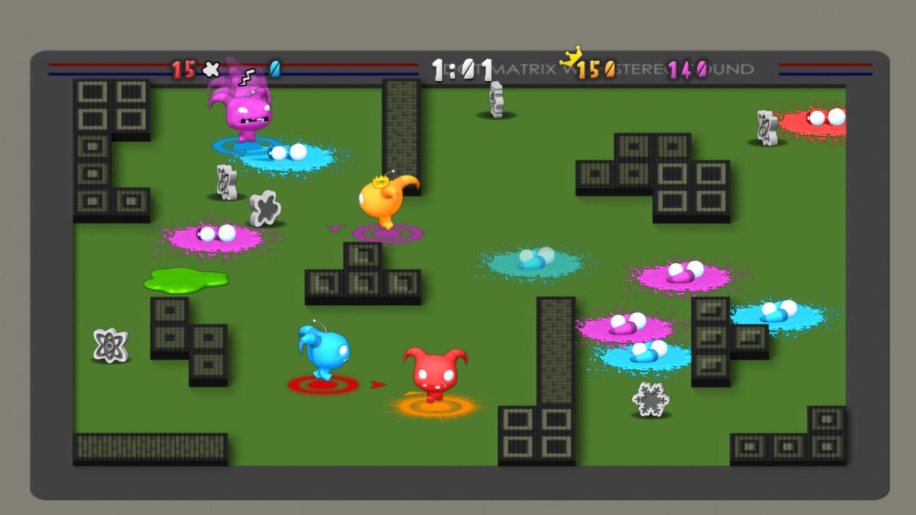 Screenshot for Chompy Chomp Chomp