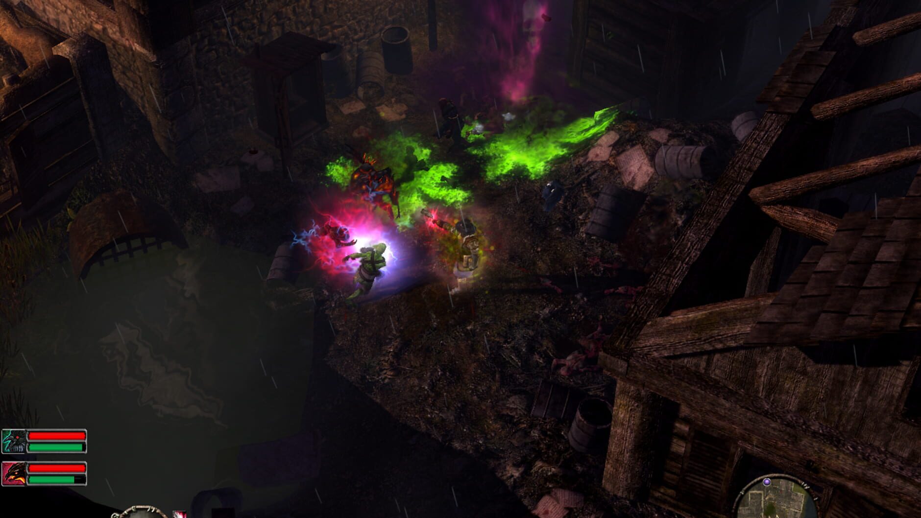 Screenshot for Grim Dawn