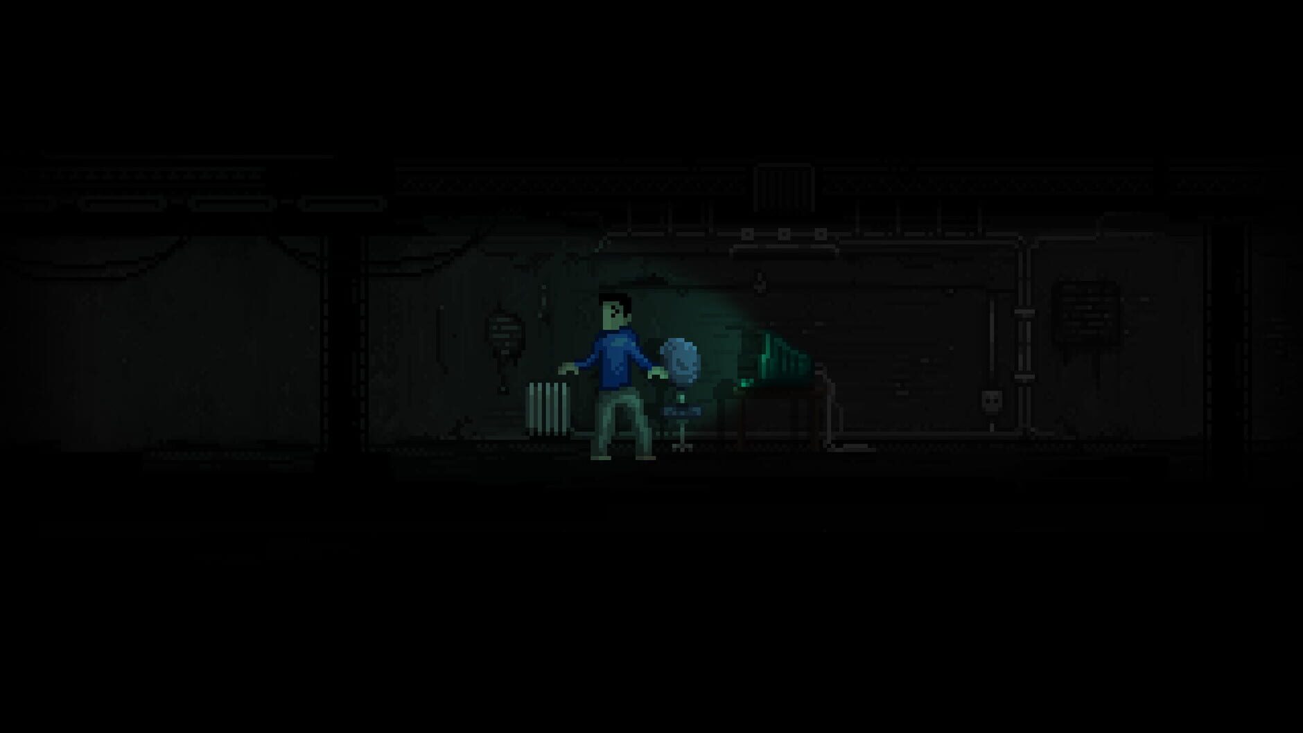 Screenshot for Stay