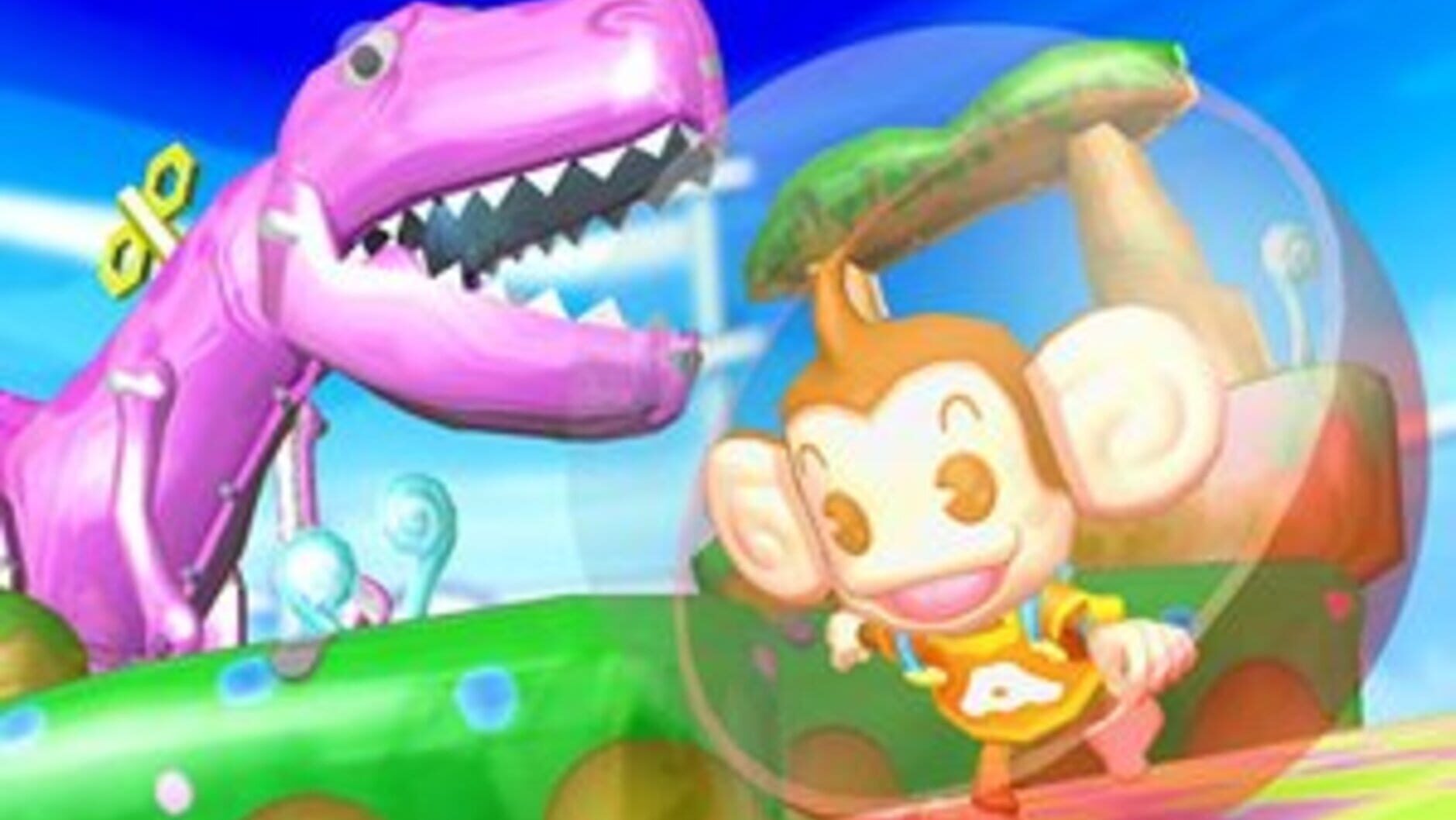 Screenshot for Super Monkey Ball: Banana Blitz
