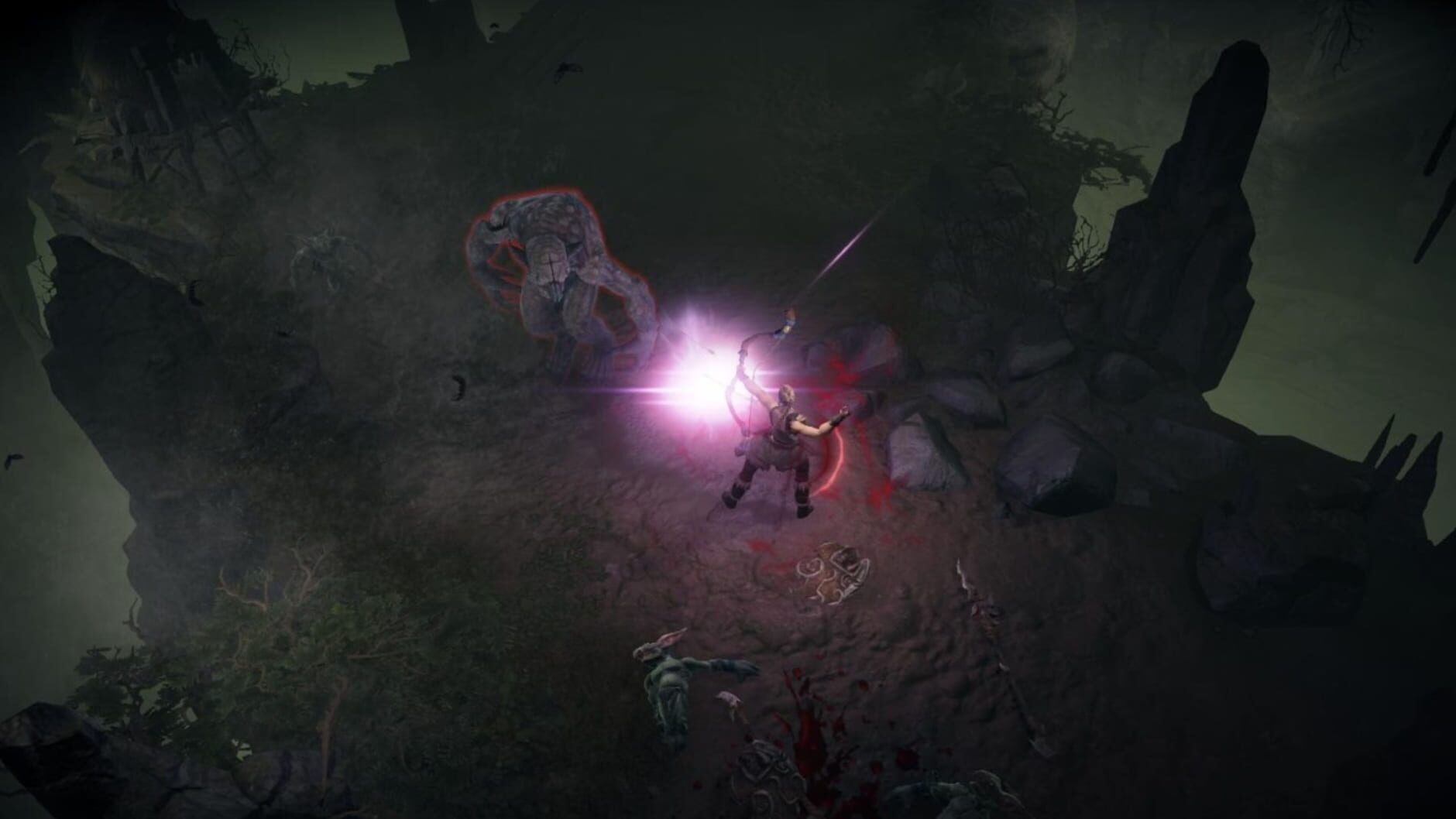 Screenshot for Vikings: Wolves of Midgard