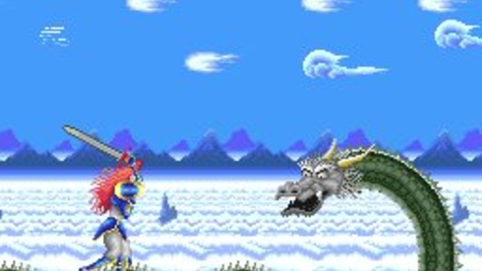 Screenshot for Samurai-Ghost