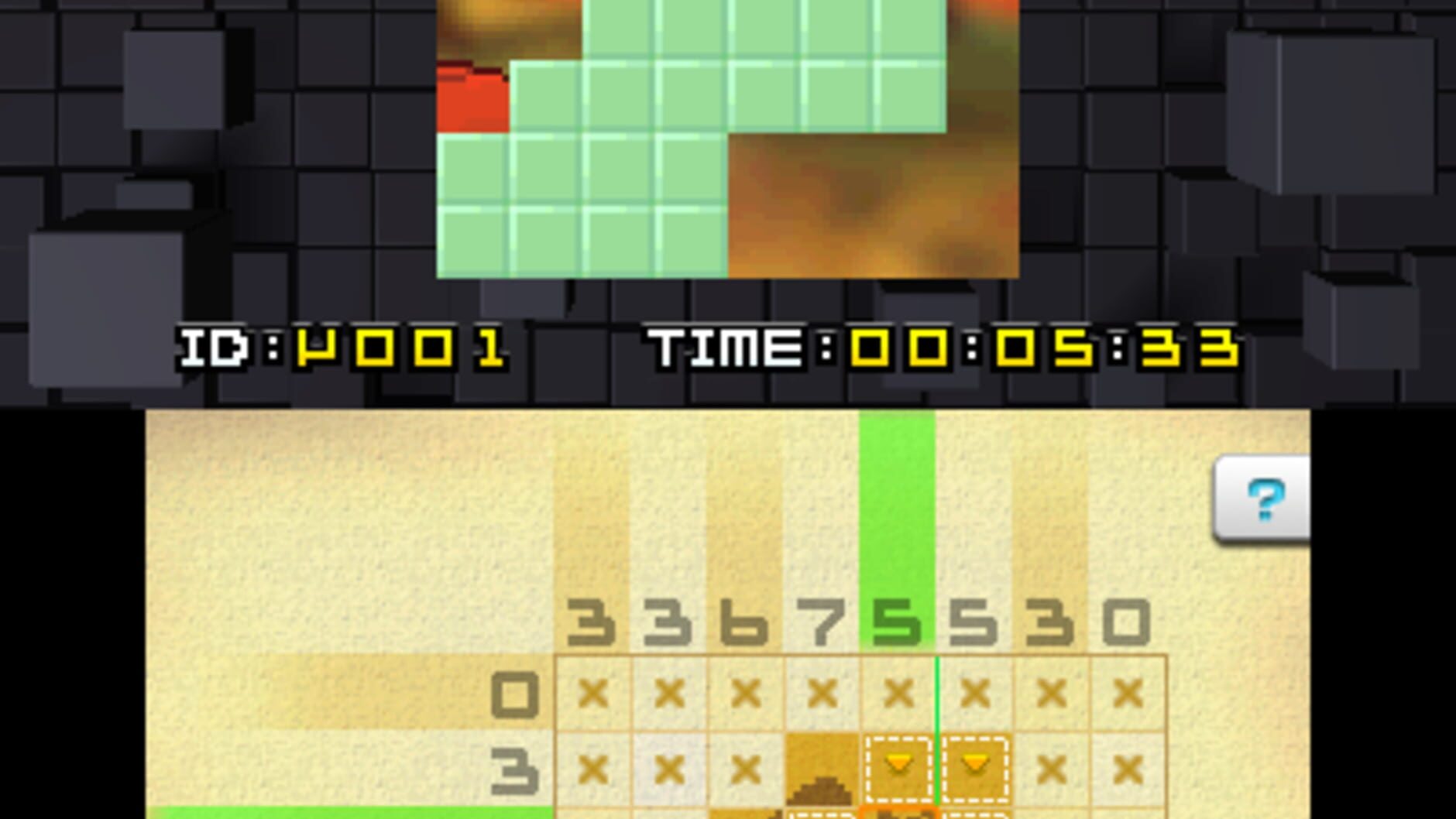 Screenshot for Picross e6
