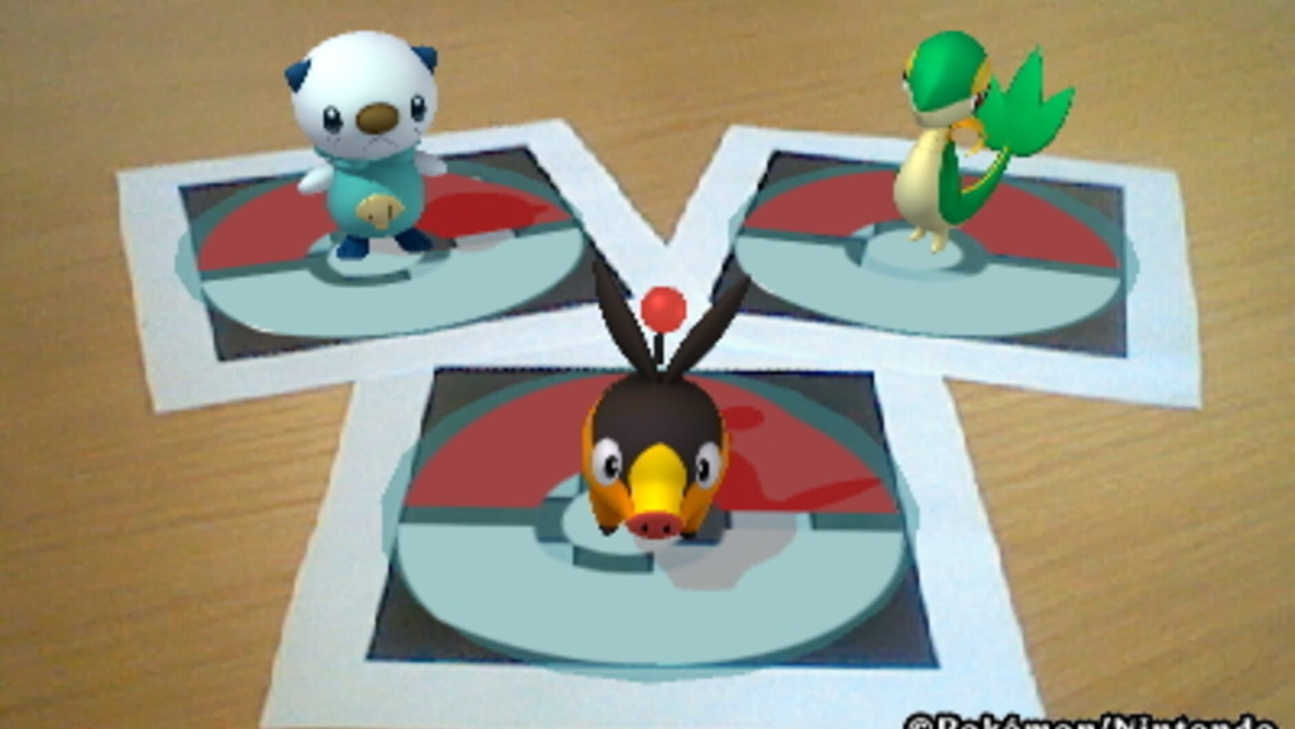 Screenshot for Pokédex 3D