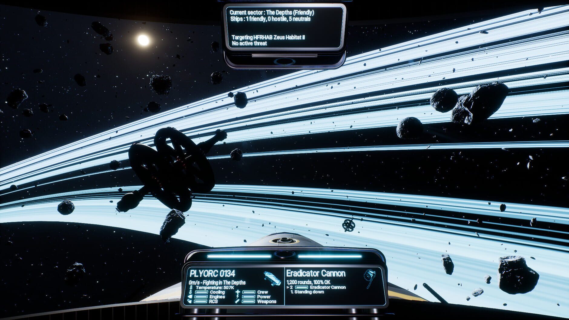 Screenshot for Helium Rain