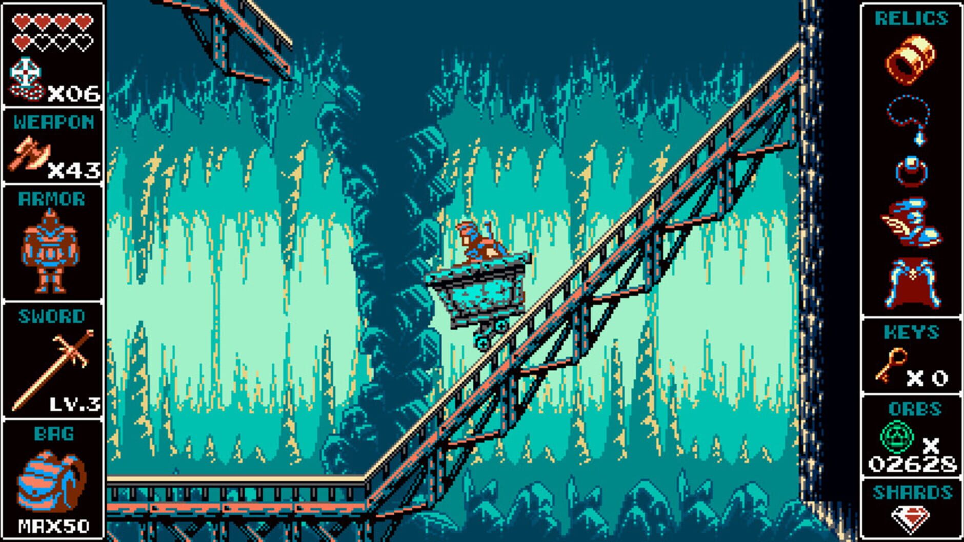 Screenshot for Odallus: The Dark Call