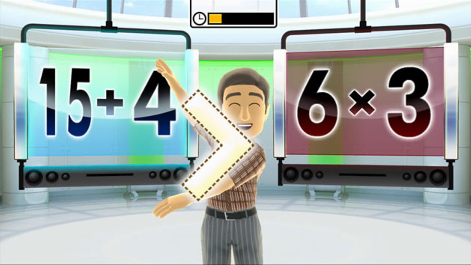 Screenshot for Body and Brain Connection