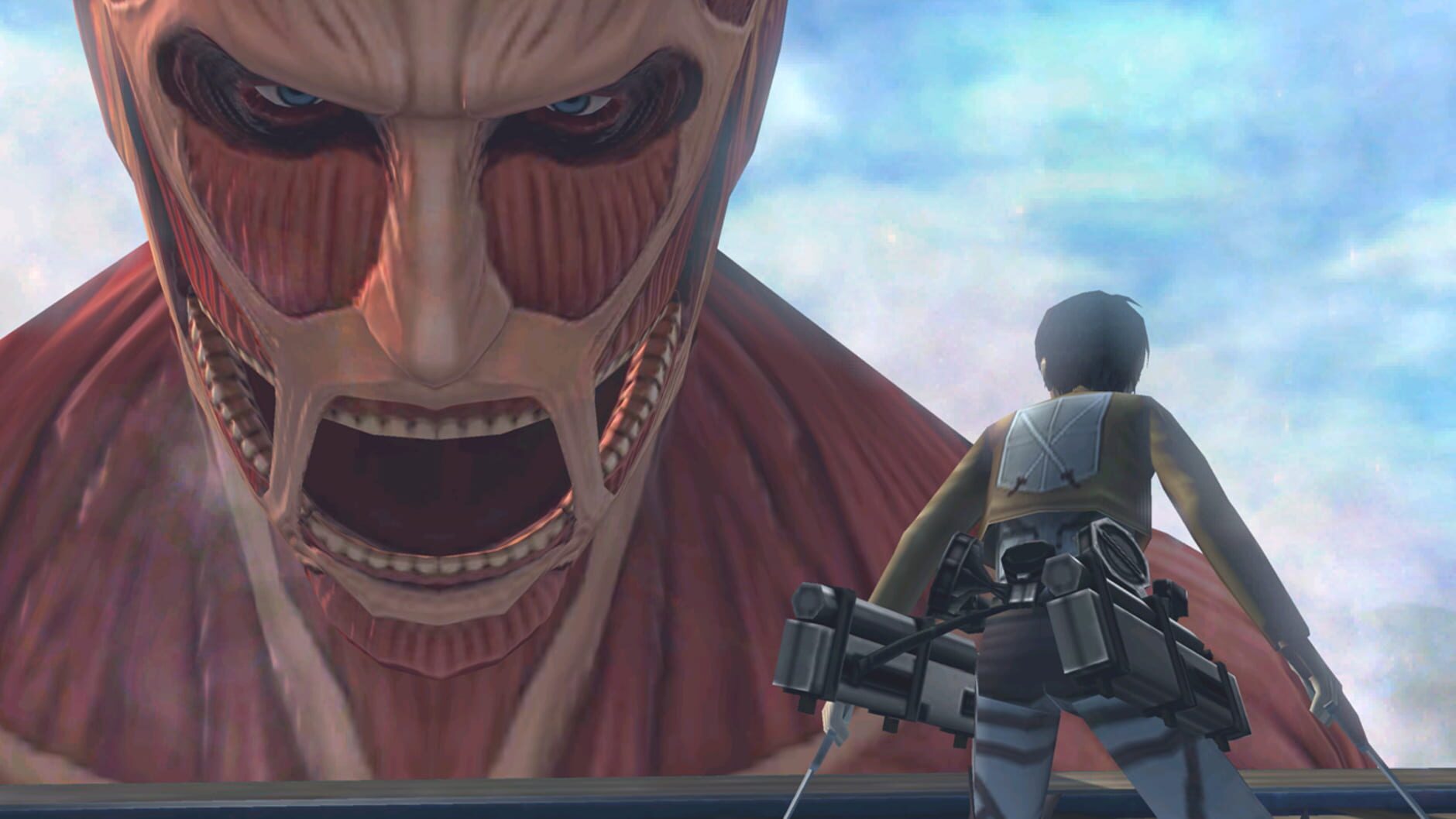 Screenshot for Attack on Titan: Humanity in Chains