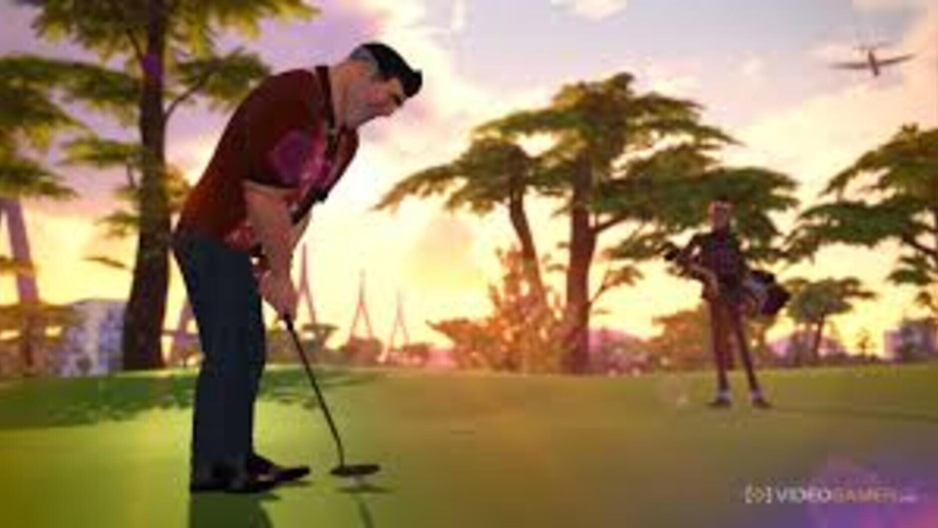 Screenshot for Powerstar Golf