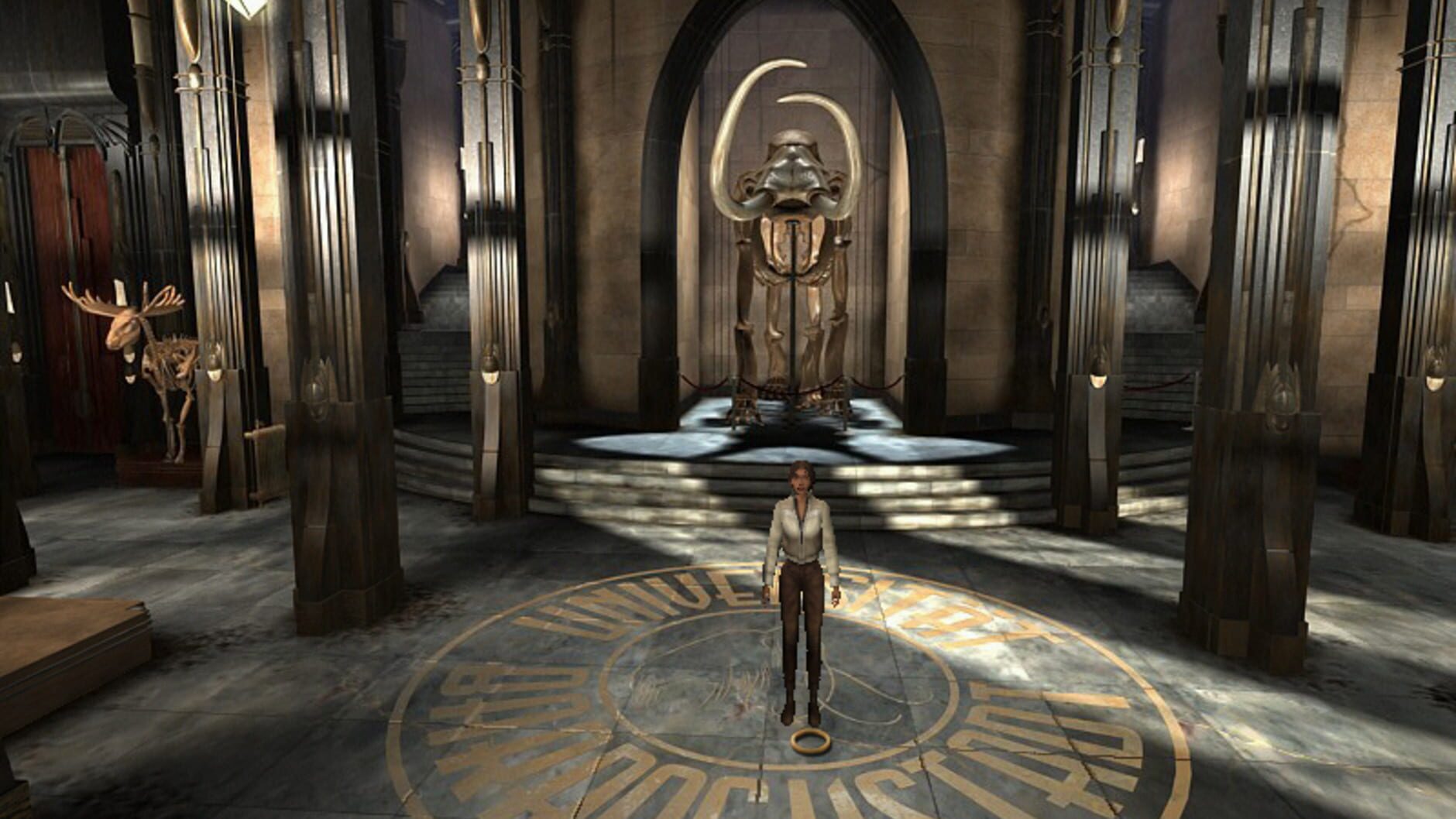 Screenshot for Syberia