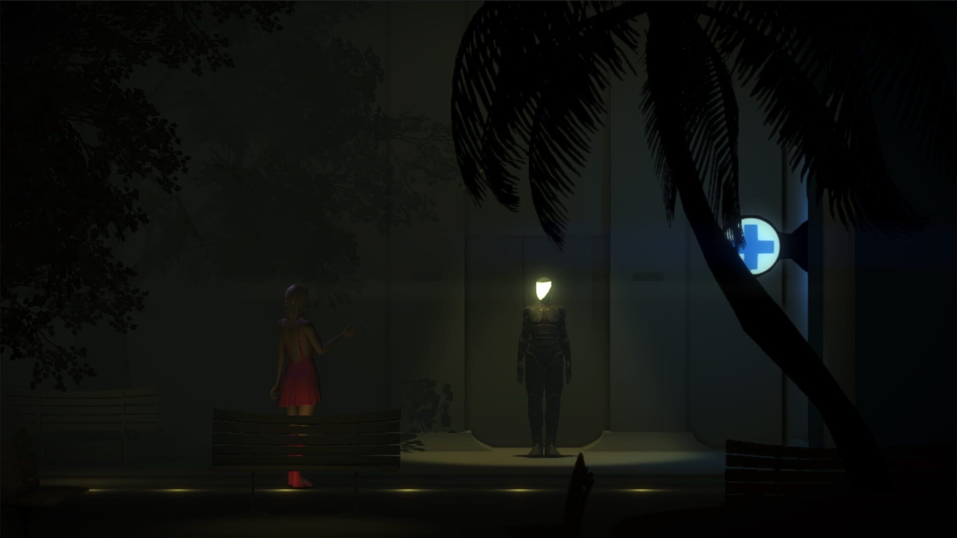 Screenshot for The Fall Part 2: Unbound