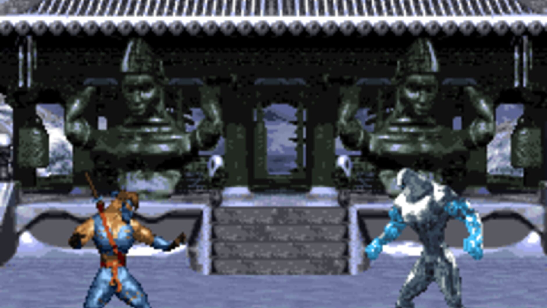 Screenshot for Killer Instinct