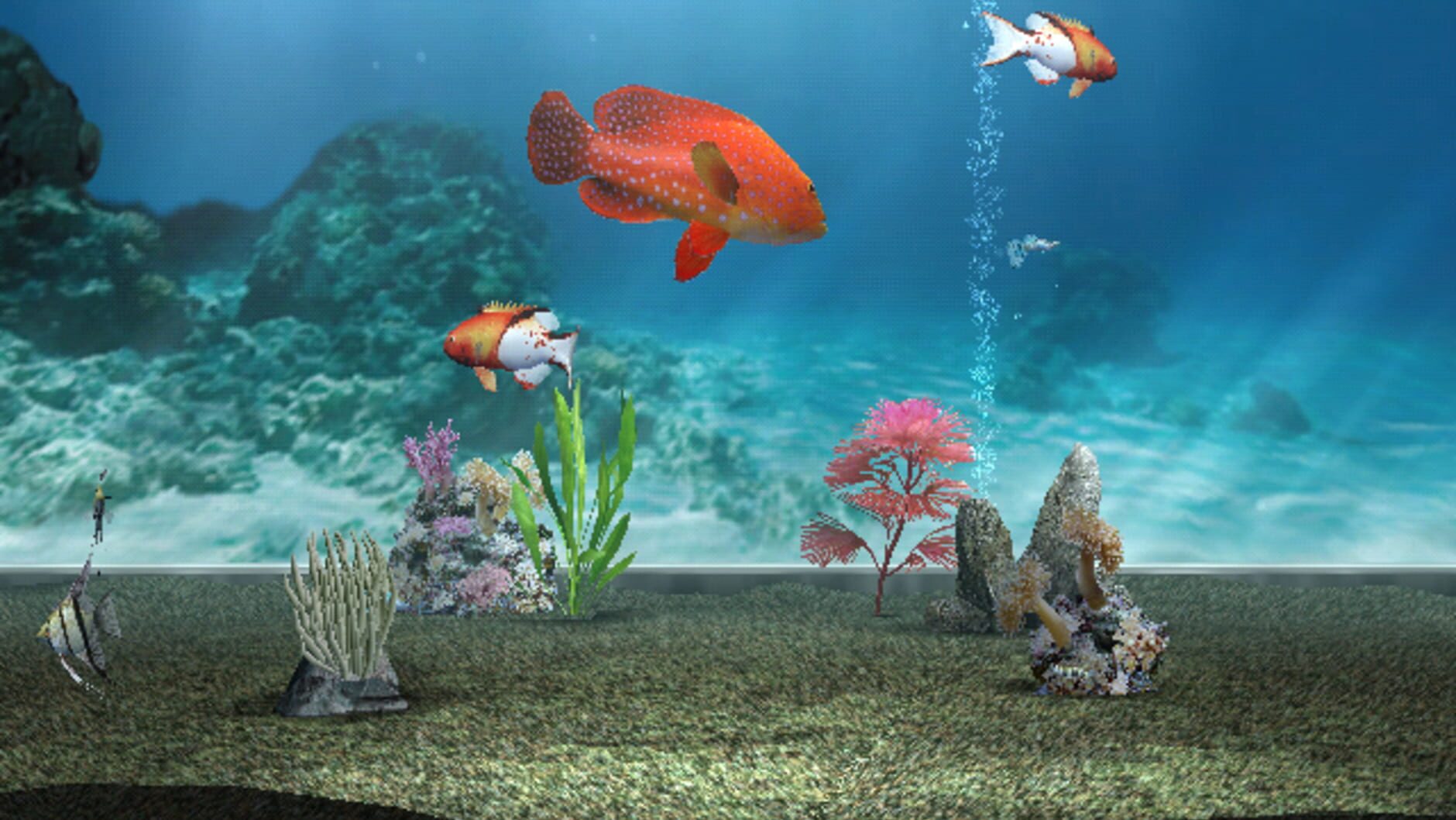 Screenshot for My Aquarium