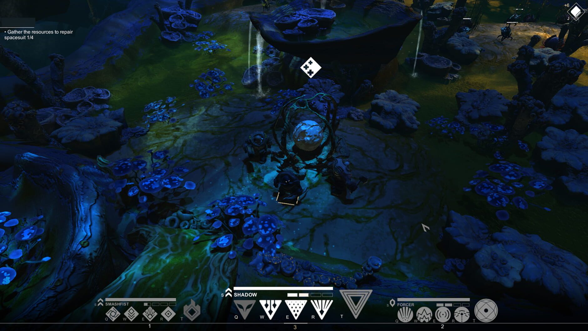Screenshot for We Are the Dwarves