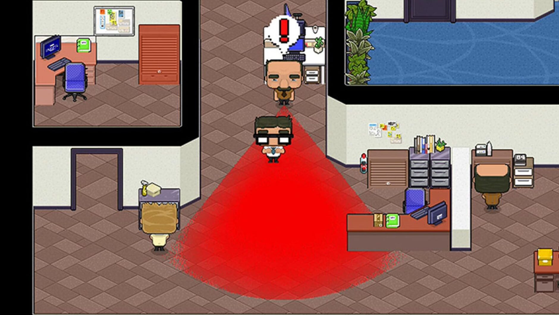 Screenshot for Level 22: Gary's Misadventures