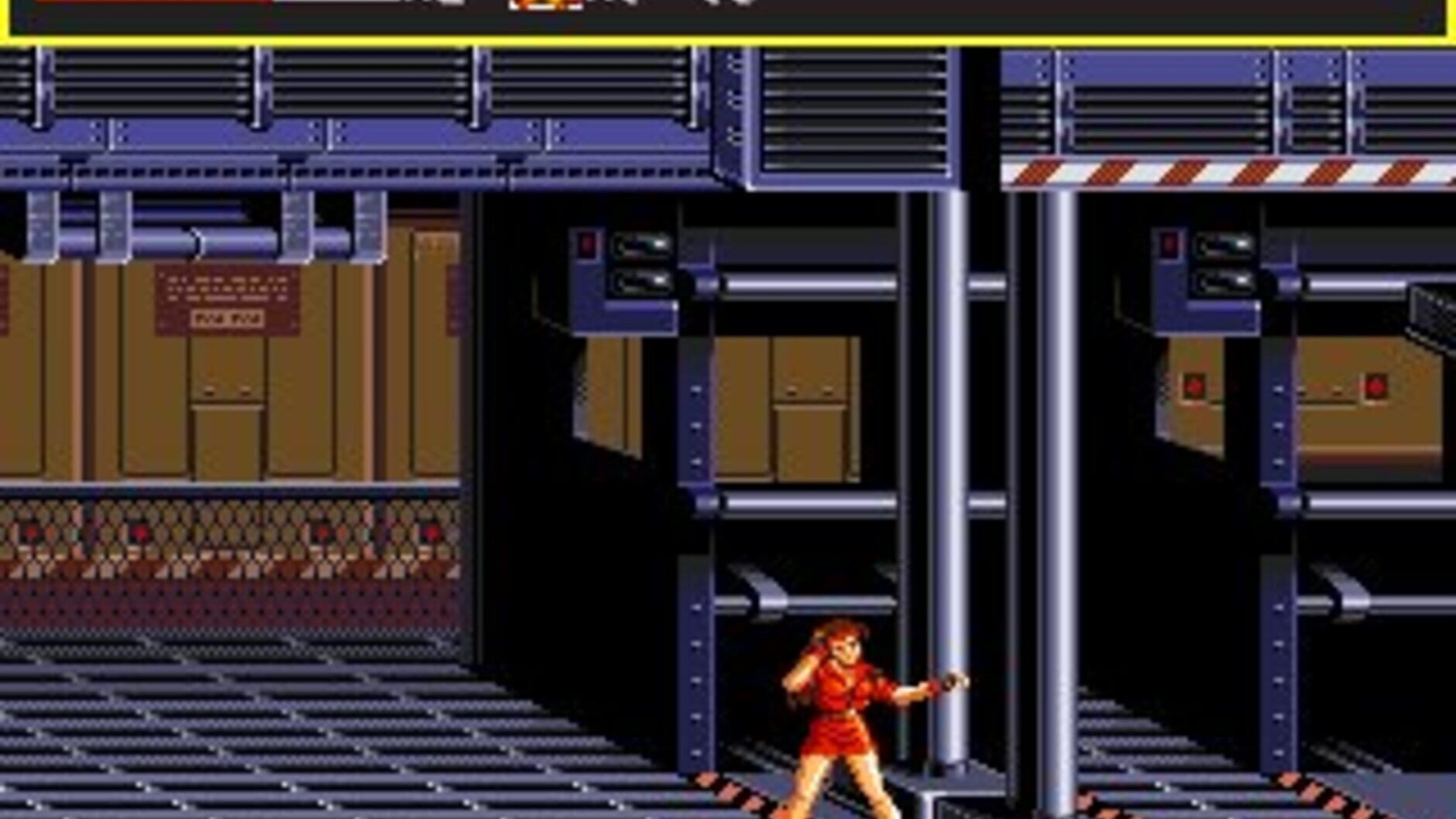 Screenshot for Streets of Rage