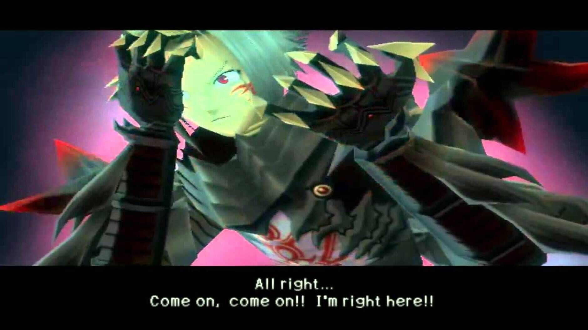 Screenshot for .Hack//G.U. Vol. 2: Reminisce