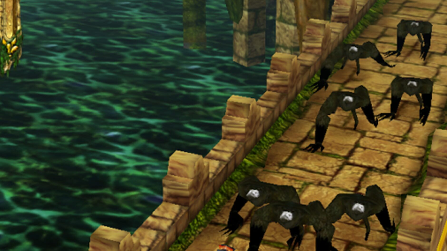 Screenshot for Temple Run