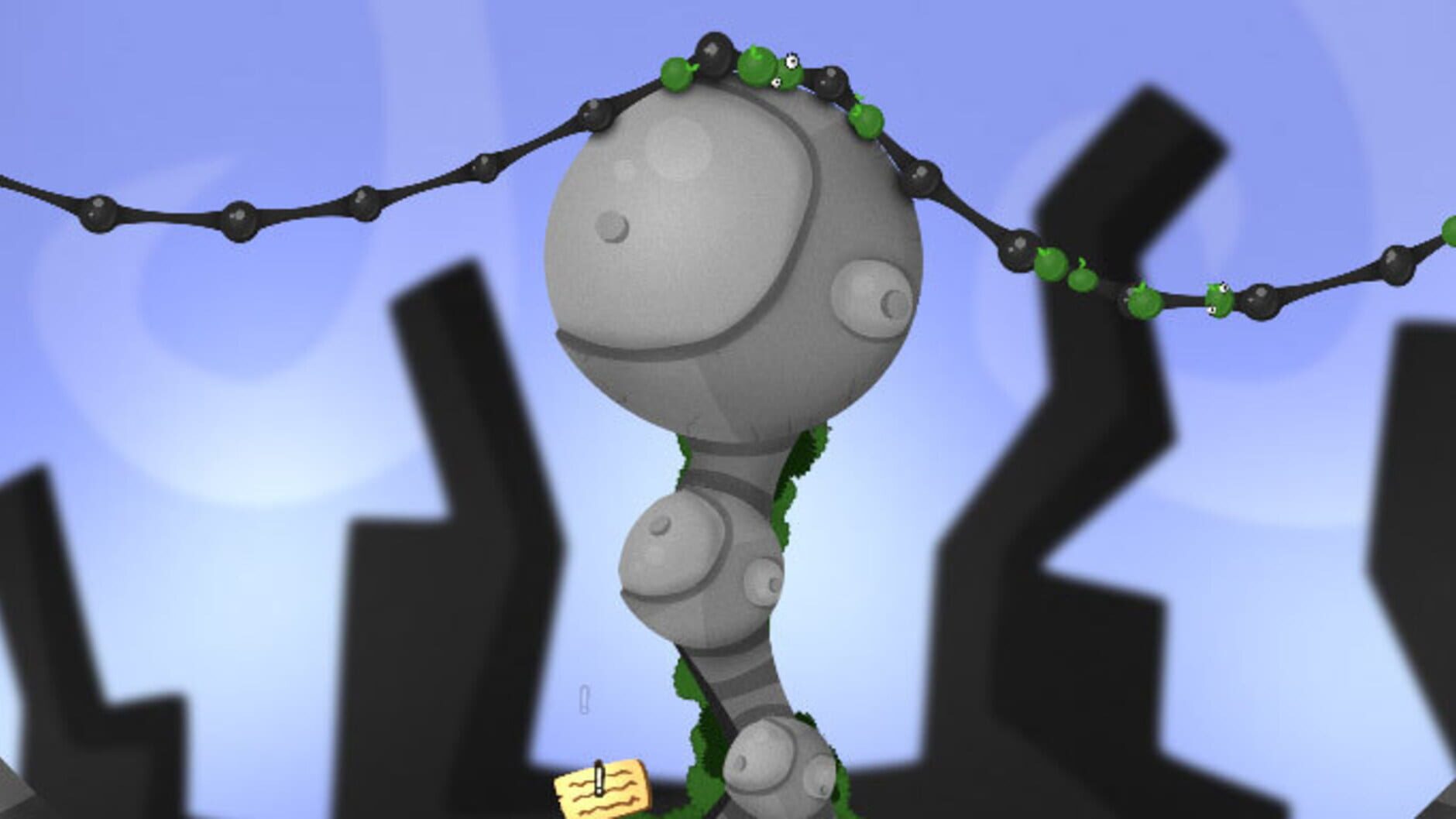 Screenshot for World of Goo
