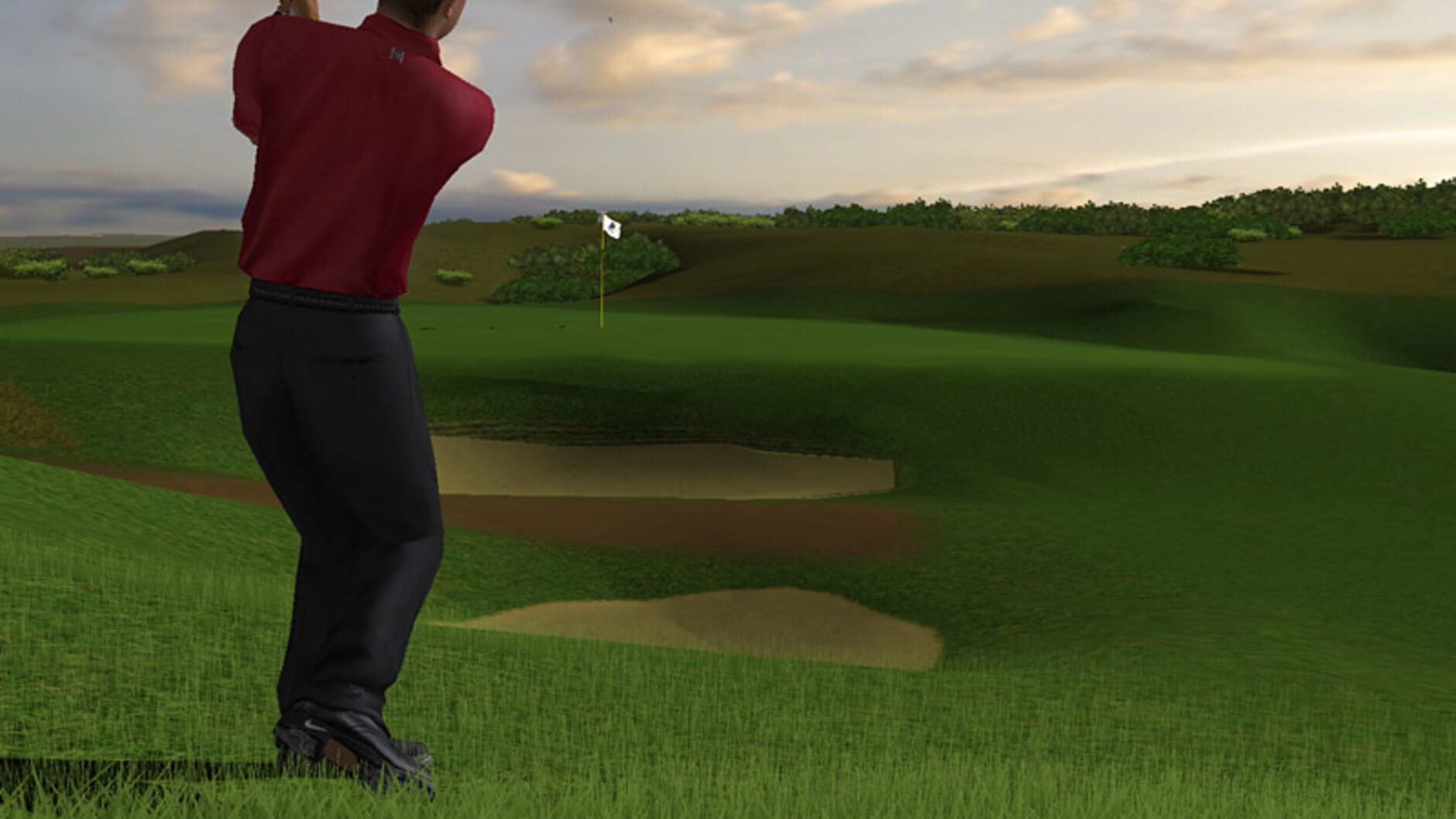 Screenshot for Tiger Woods PGA Tour 2004