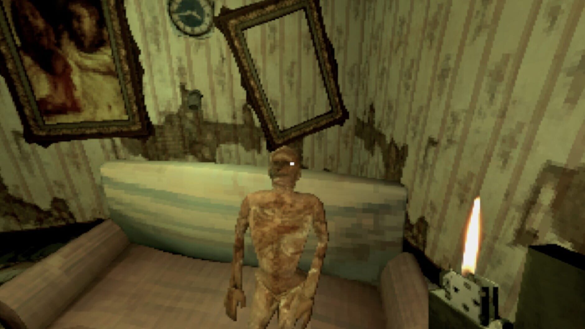 Screenshot for Stay Out of the House