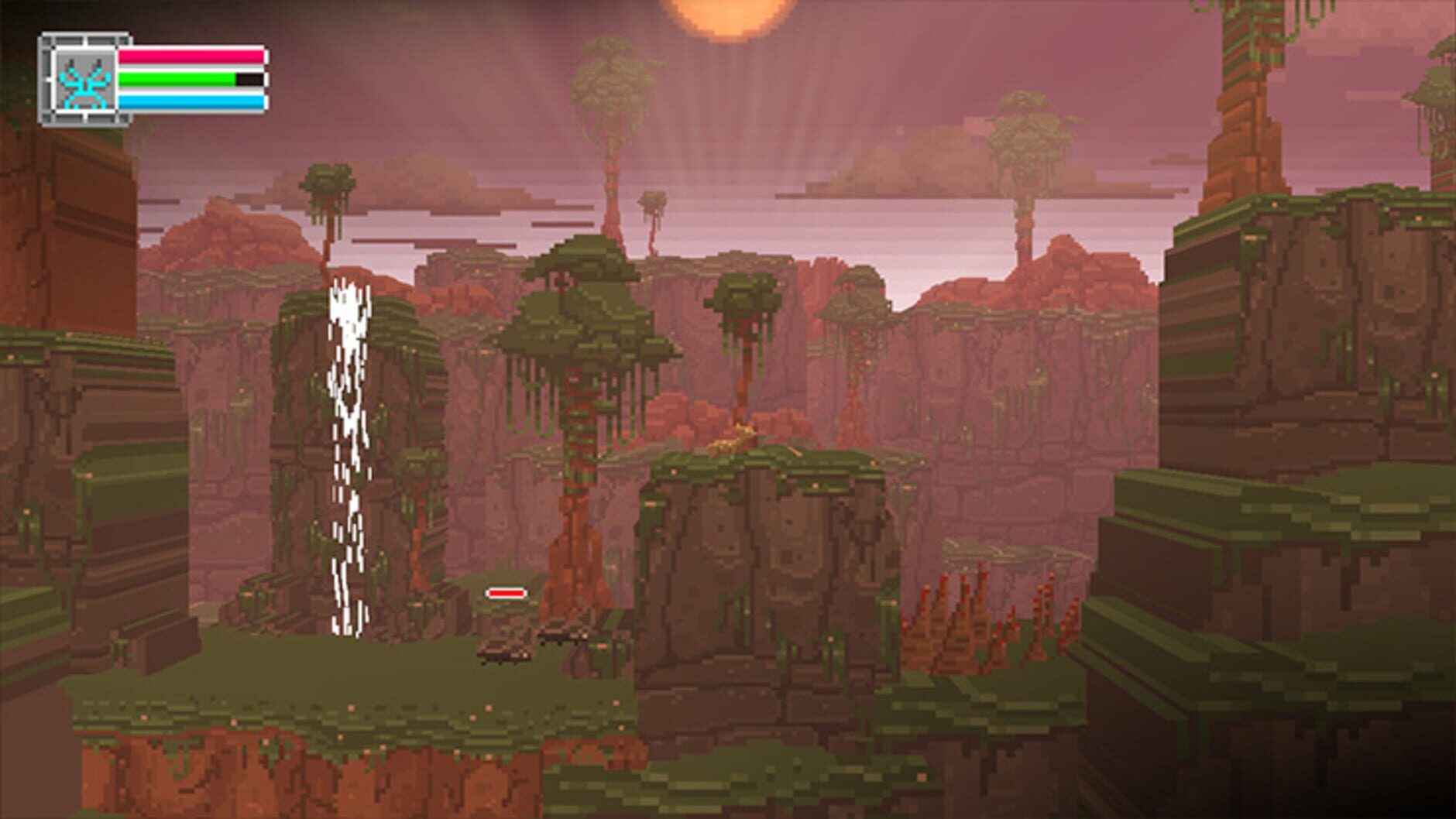 Screenshot for The Deer God