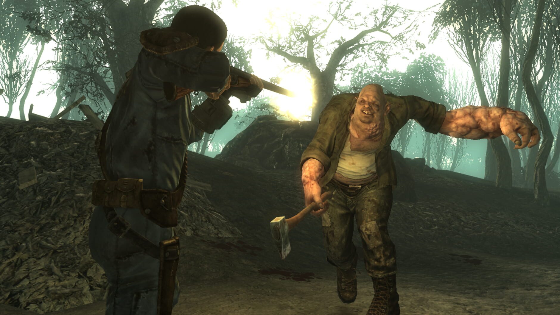 Screenshot for Fallout 3: Point Lookout