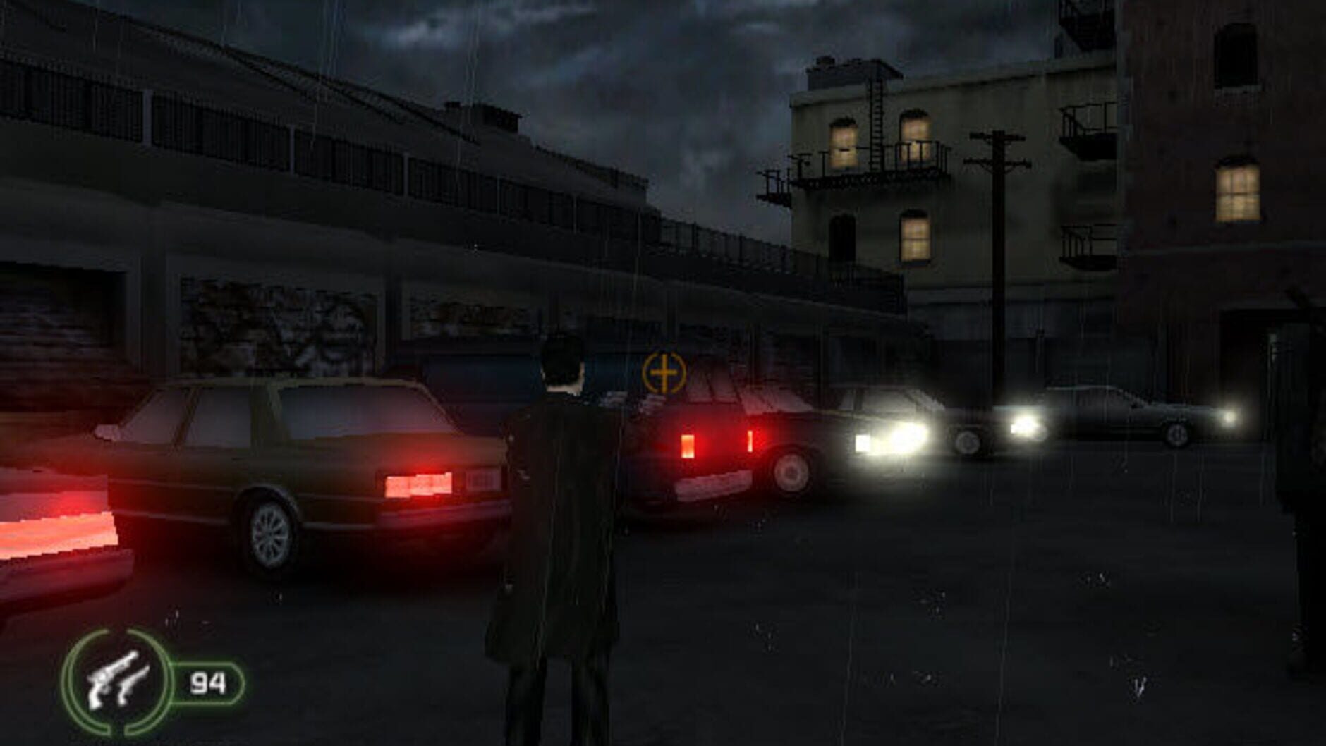 Screenshot for Constantine
