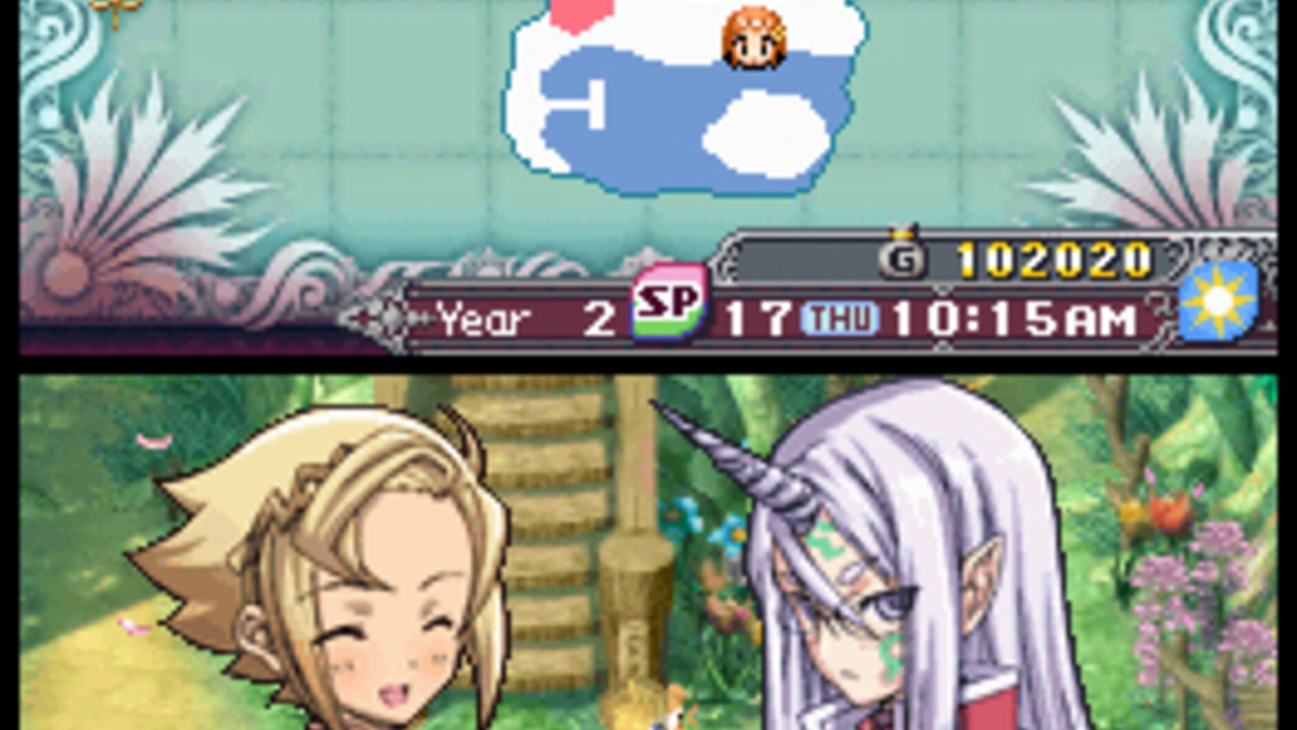 Screenshot for Rune Factory 3: A Fantasy Harvest Moon