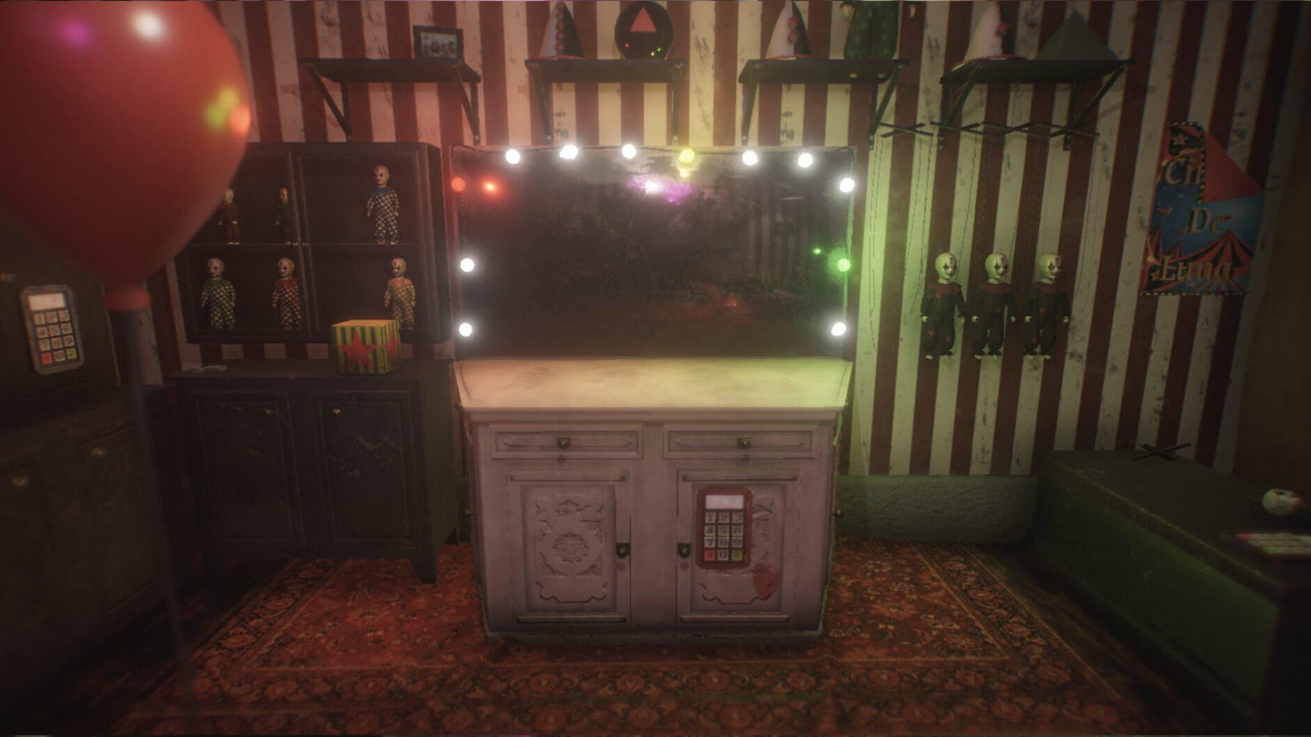 Screenshot for Escape First
